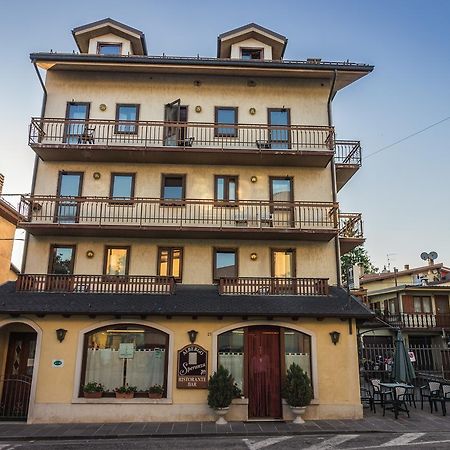 Albergo Speranza Asiago Luaran gambar