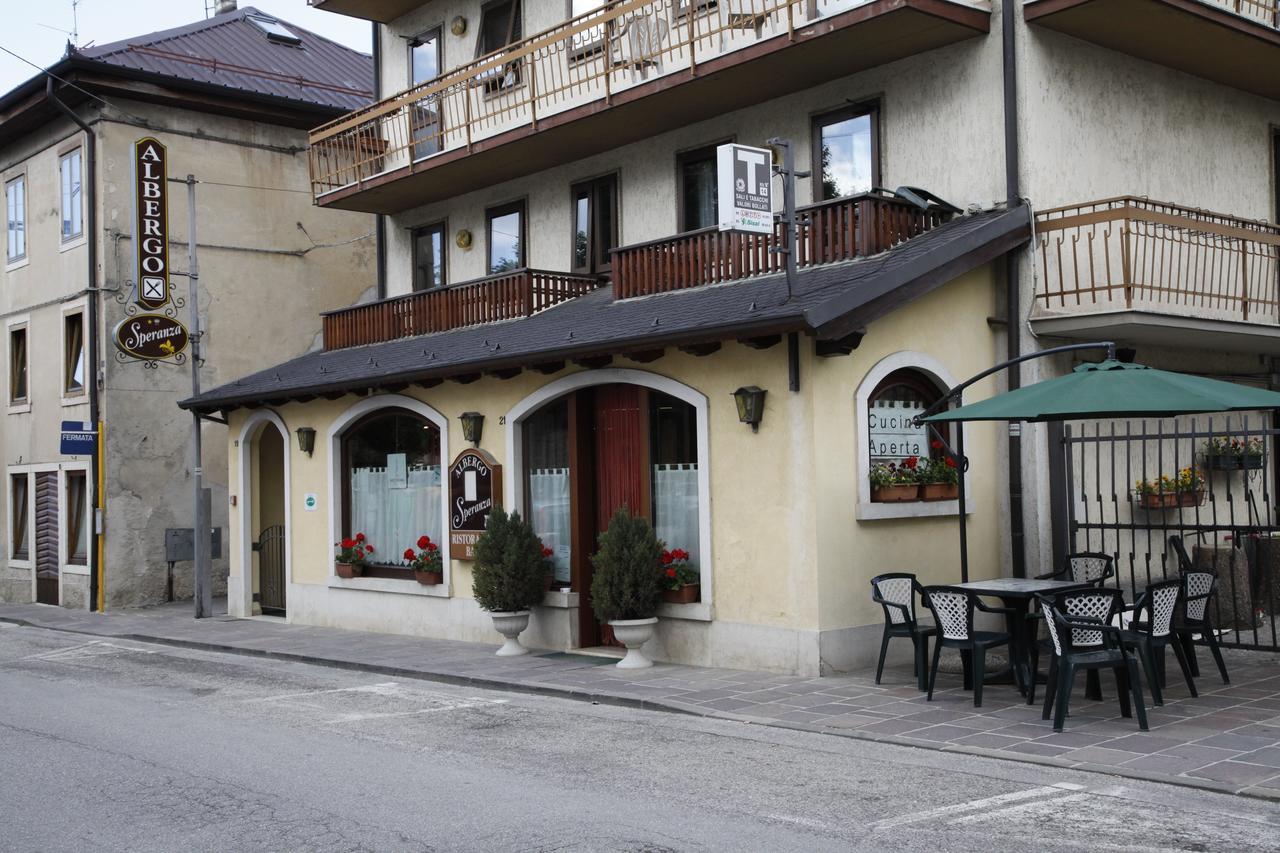 Albergo Speranza Asiago Luaran gambar