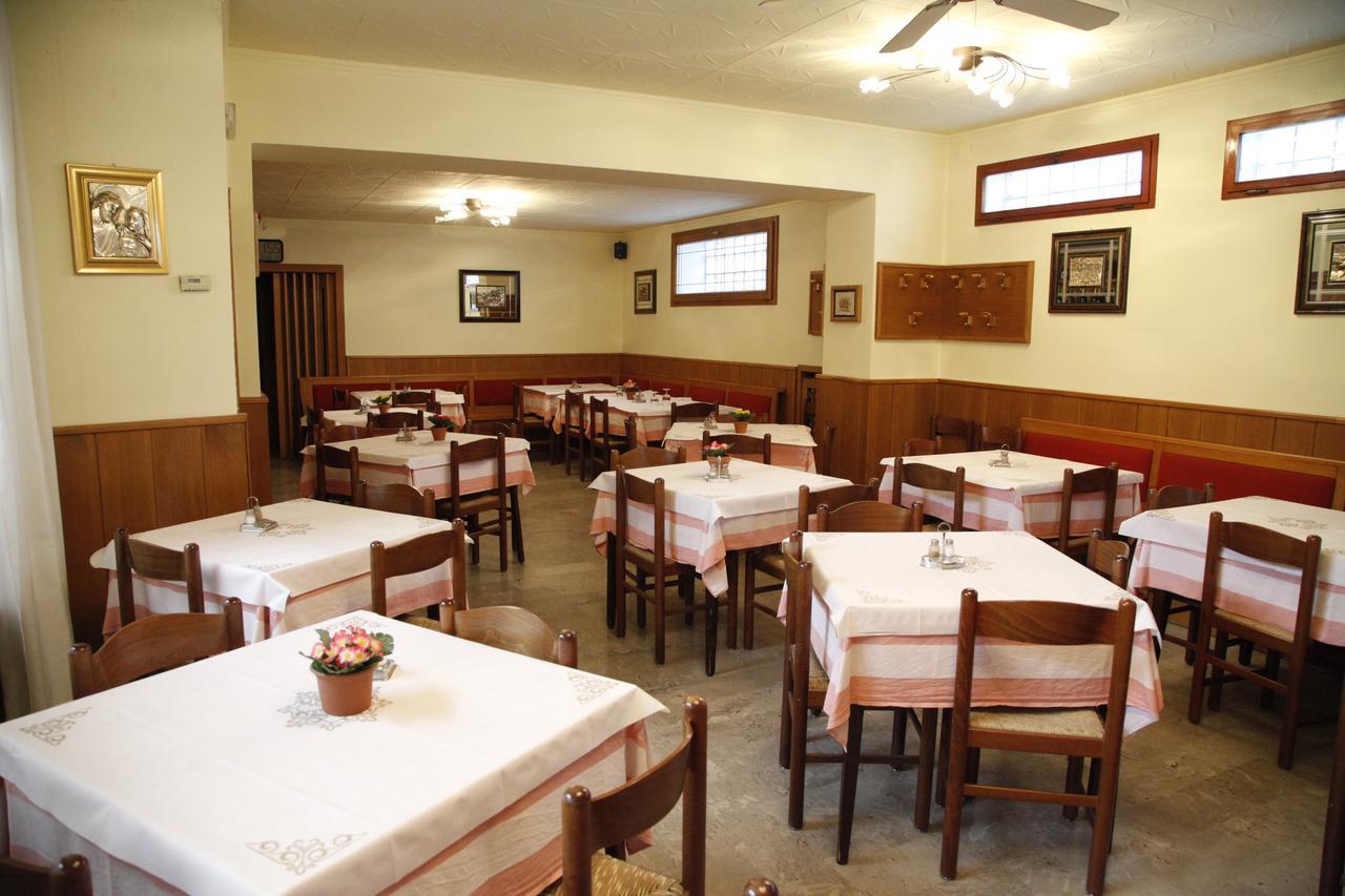 Albergo Speranza Asiago Luaran gambar