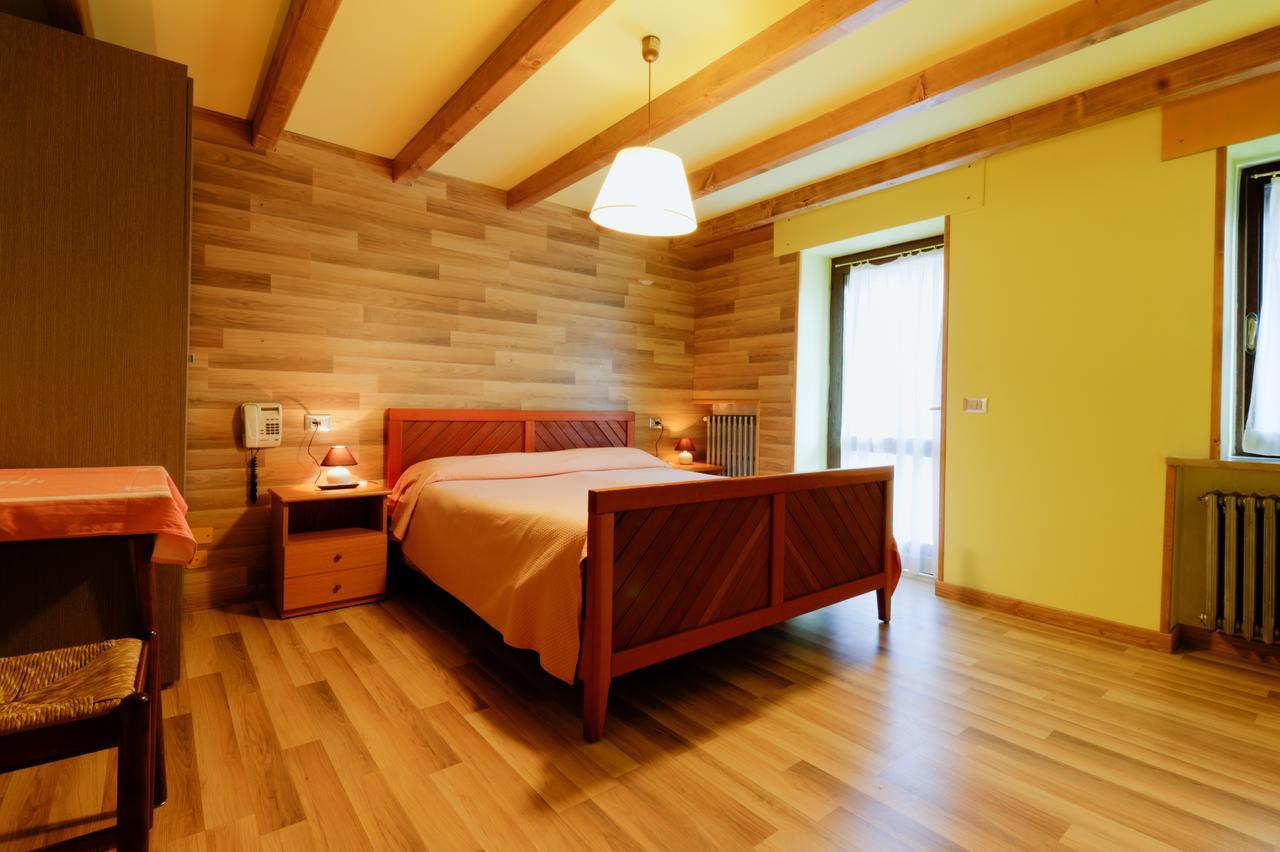 Albergo Speranza Asiago Luaran gambar