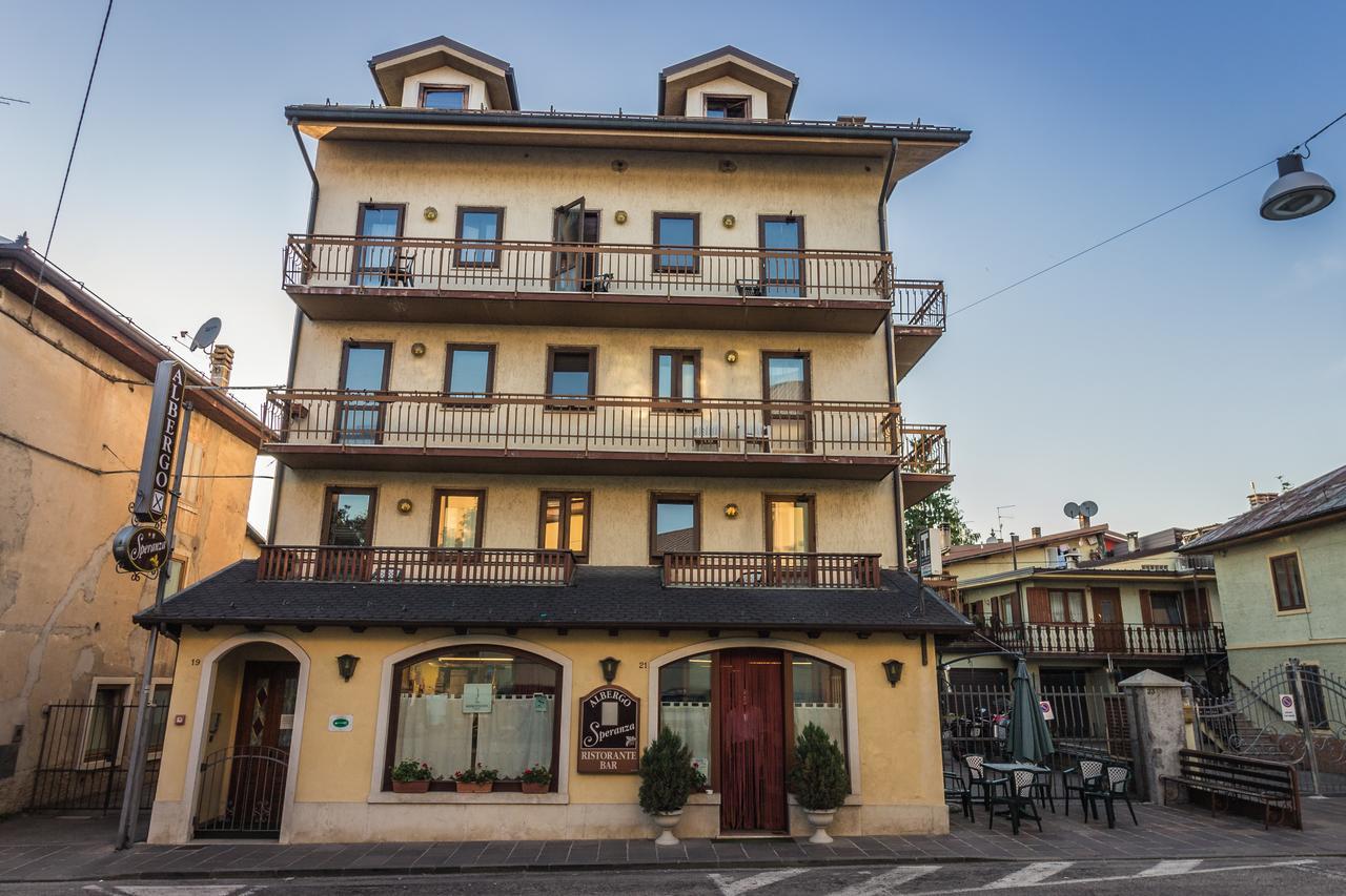 Albergo Speranza Asiago Luaran gambar